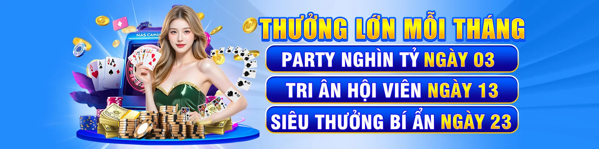 Tổng quan Kế hoạch VIP 66b Casino